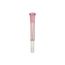 Downstem de Vidro Abduzido 14mm Color Pink 45mm 36235.jpg